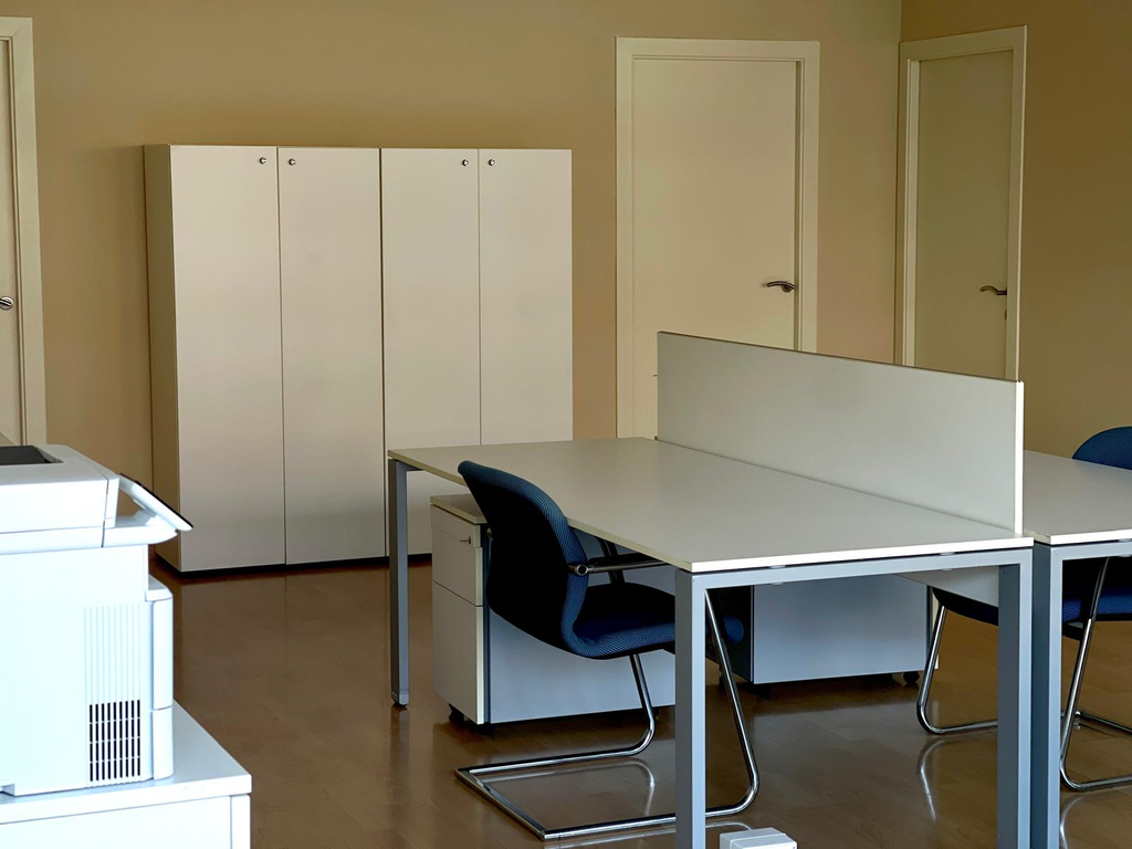 Mesa Fija día entero (Mensual)