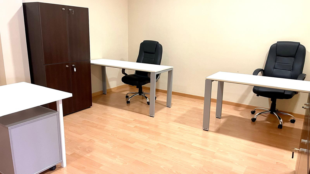 Despacho para 3 socios (Mensual)