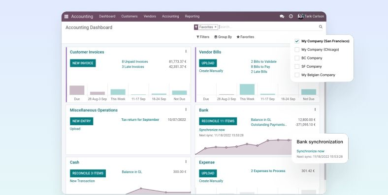 Oficina Virtual Autónomo (Mensual)