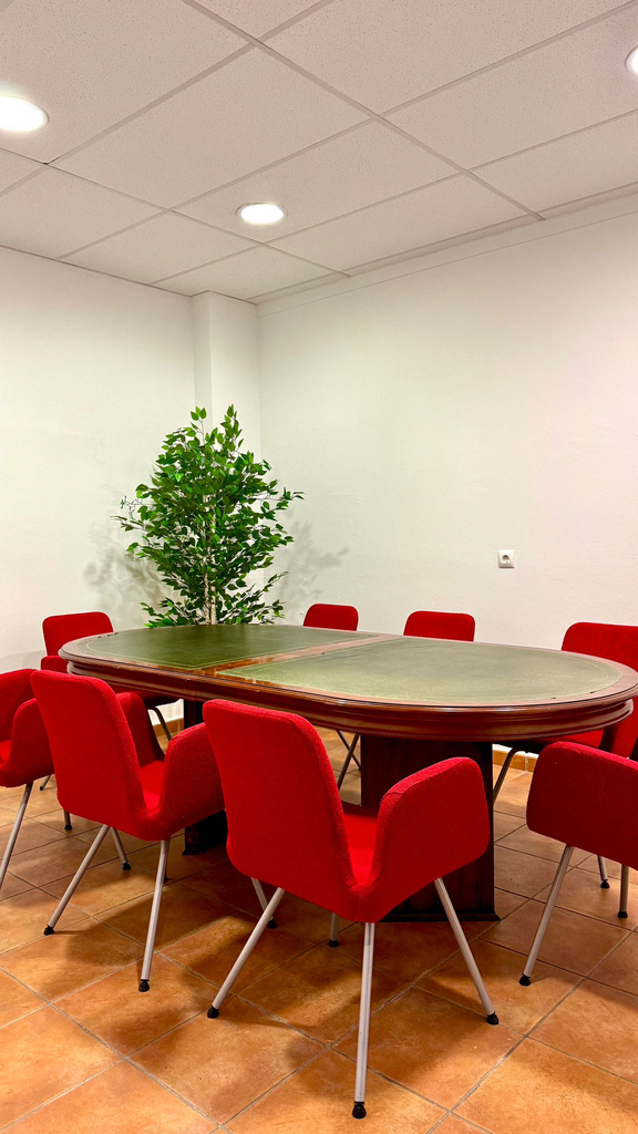 Sala de Reuniones (1h.)